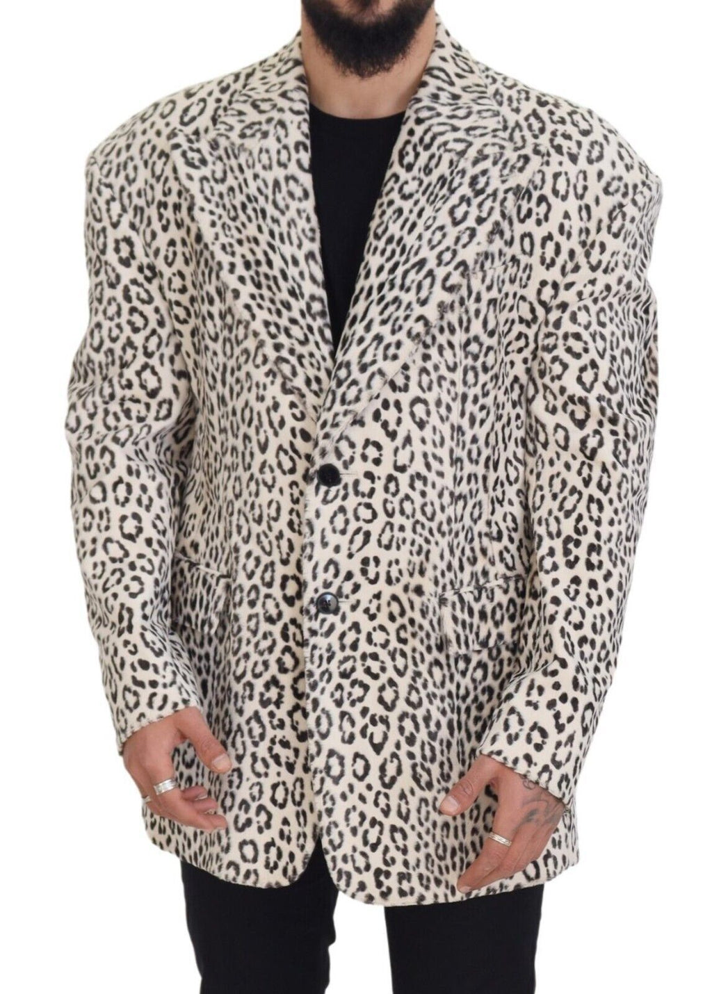 Dolce &amp; Gabbana Eleganter weißer Slim-Fit-Blazer