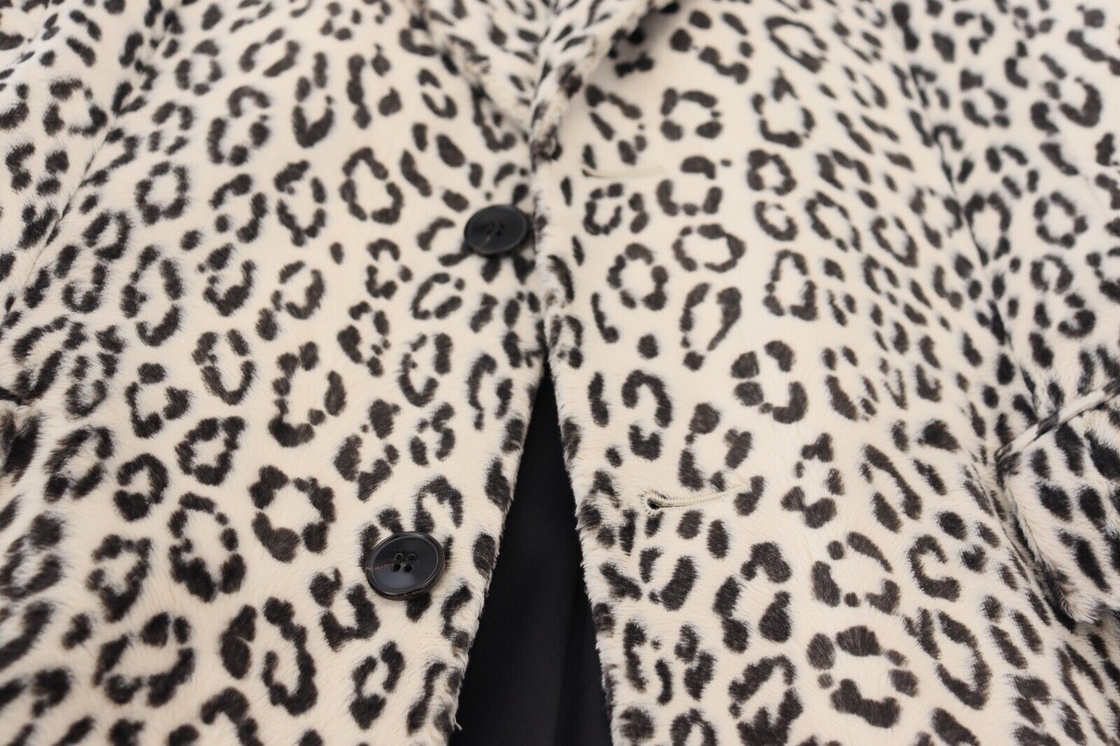 Dolce &amp; Gabbana Eleganter weißer Slim-Fit-Blazer