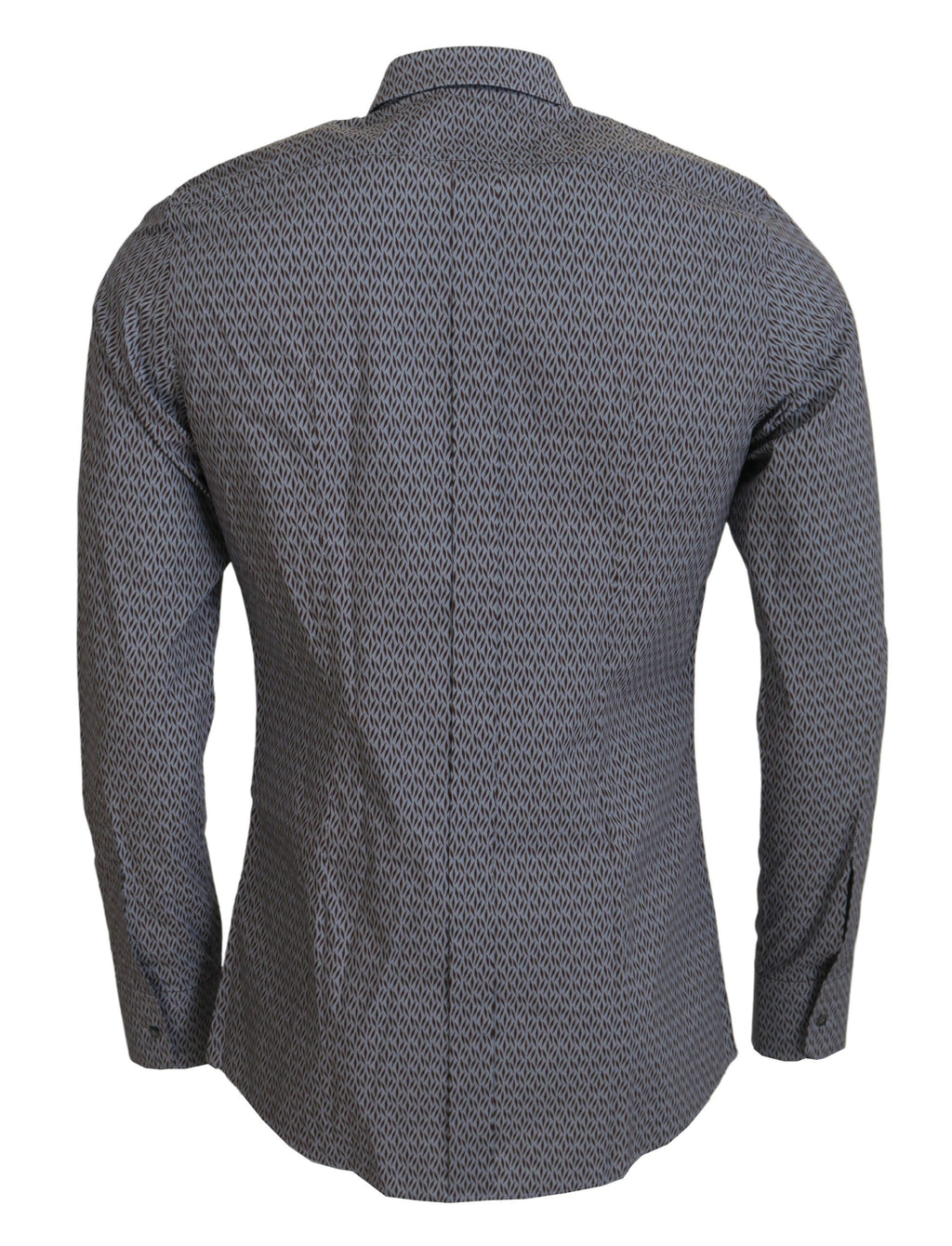 Dolce &amp; Gabbana – Elegantes, formelles Baumwollhemd im Slim Fit