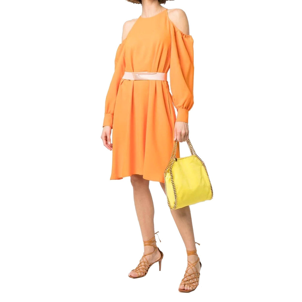 Stella McCartney Off-Shoulder Dress – Siebentaschen