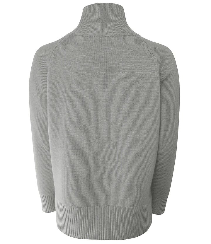 Emilio Romanelli Sweaters Grey Woman