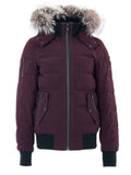 Moose Knuckles Jackets Purple