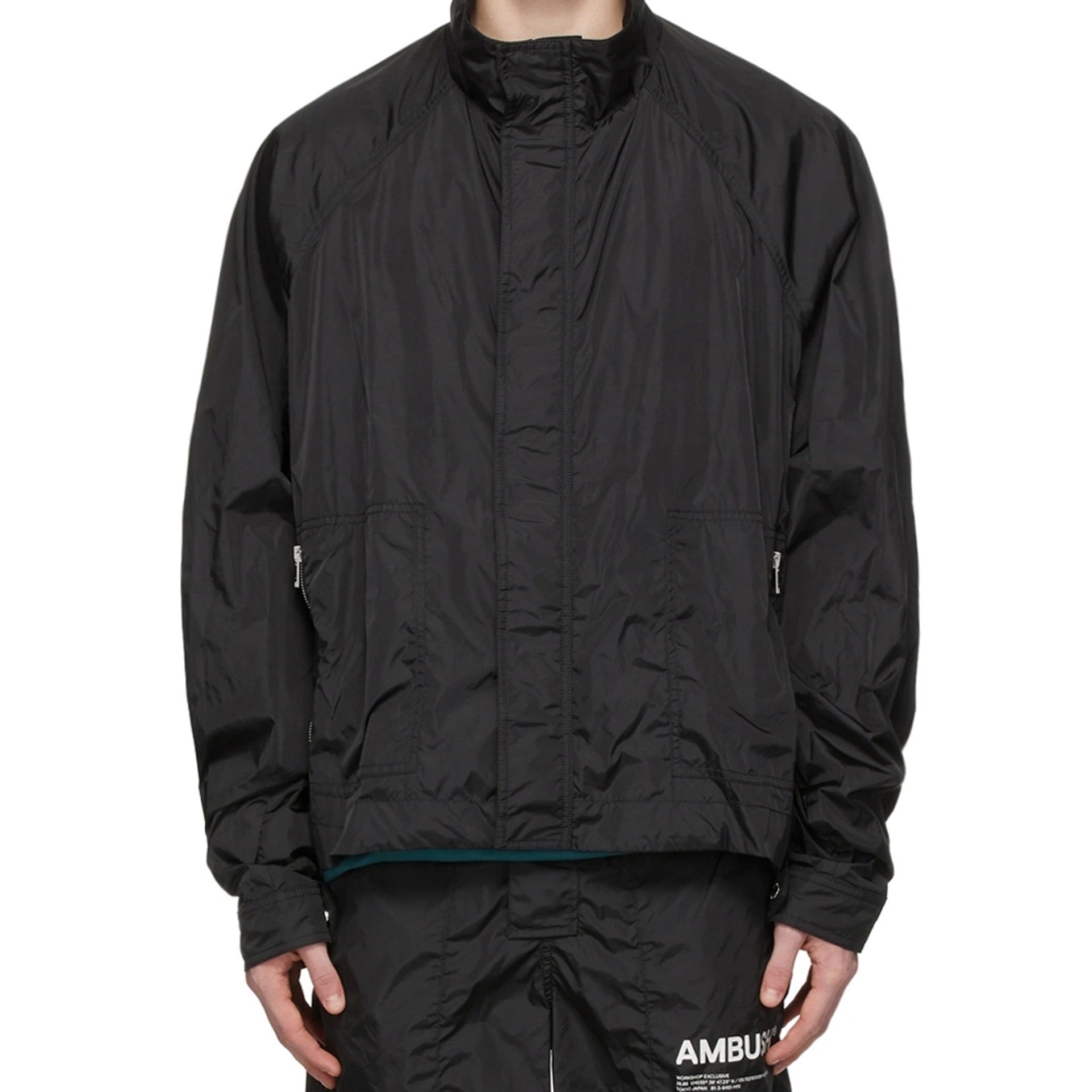 Ambush Windbreaker Jacket – Siebentaschen