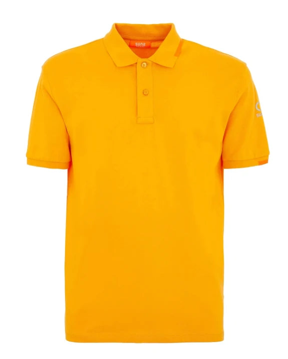 Suns Polo Orange Man