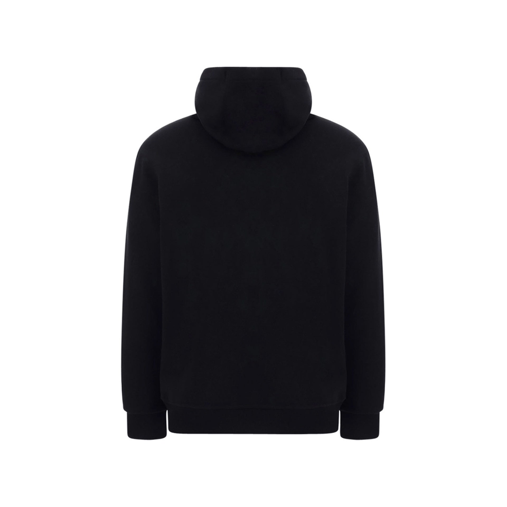Burberry Ansdell Hooded Logo Sweatshirt