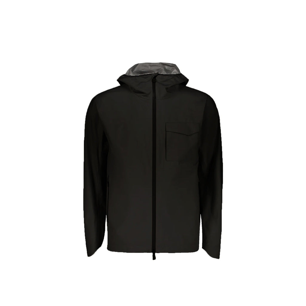 Herno Lightweight Hooded Jacket – Siebentaschen