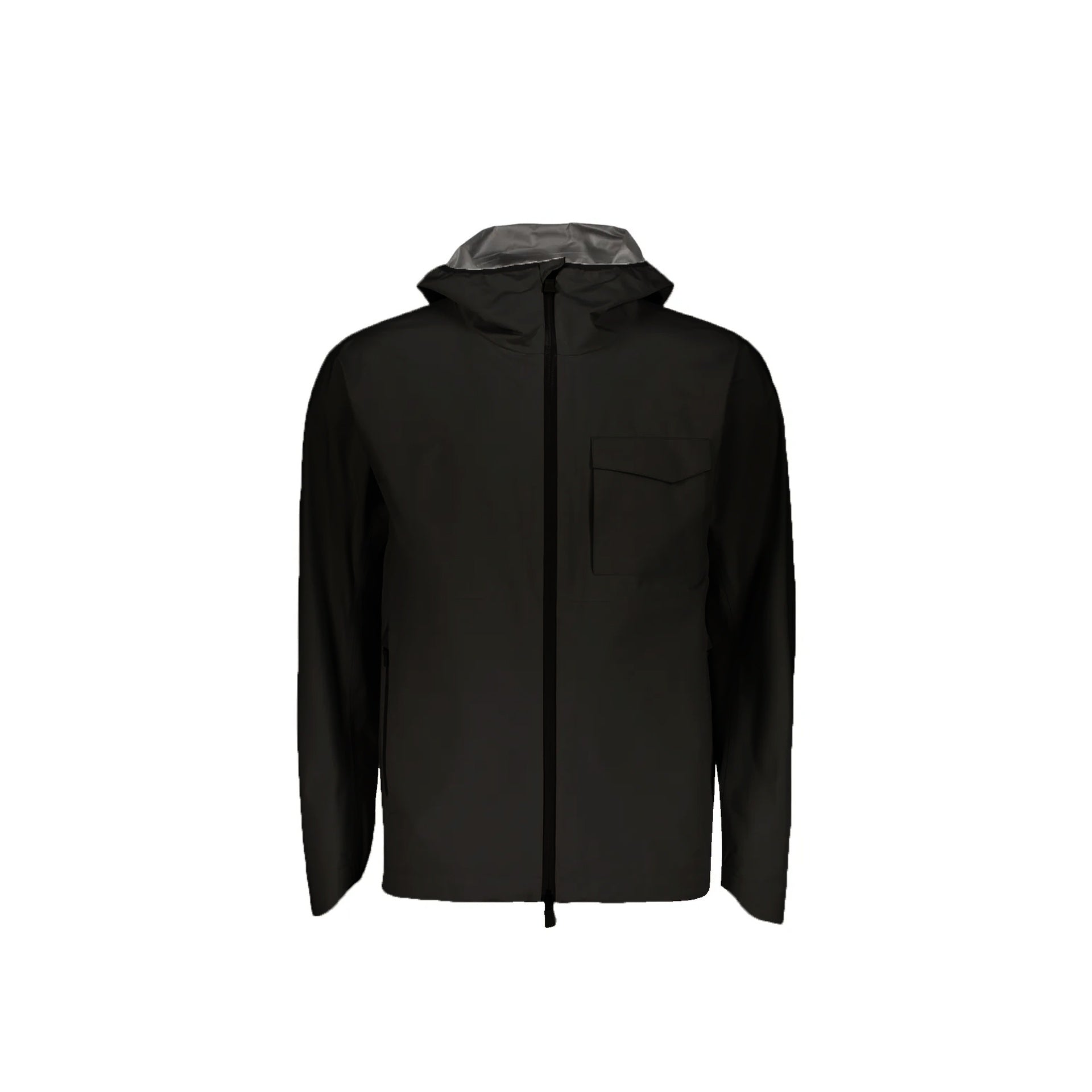Herno Lightweight Hooded Jacket – Siebentaschen