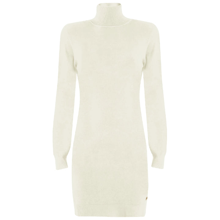 Yes Zee Dress White Woman