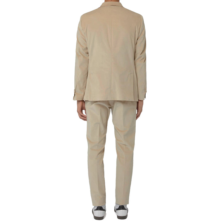 AT.P.CO Suit Beige Man