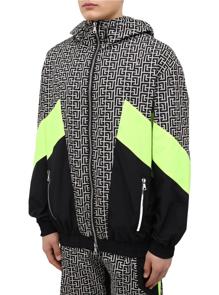 Balmain Jackets Multicolor Man