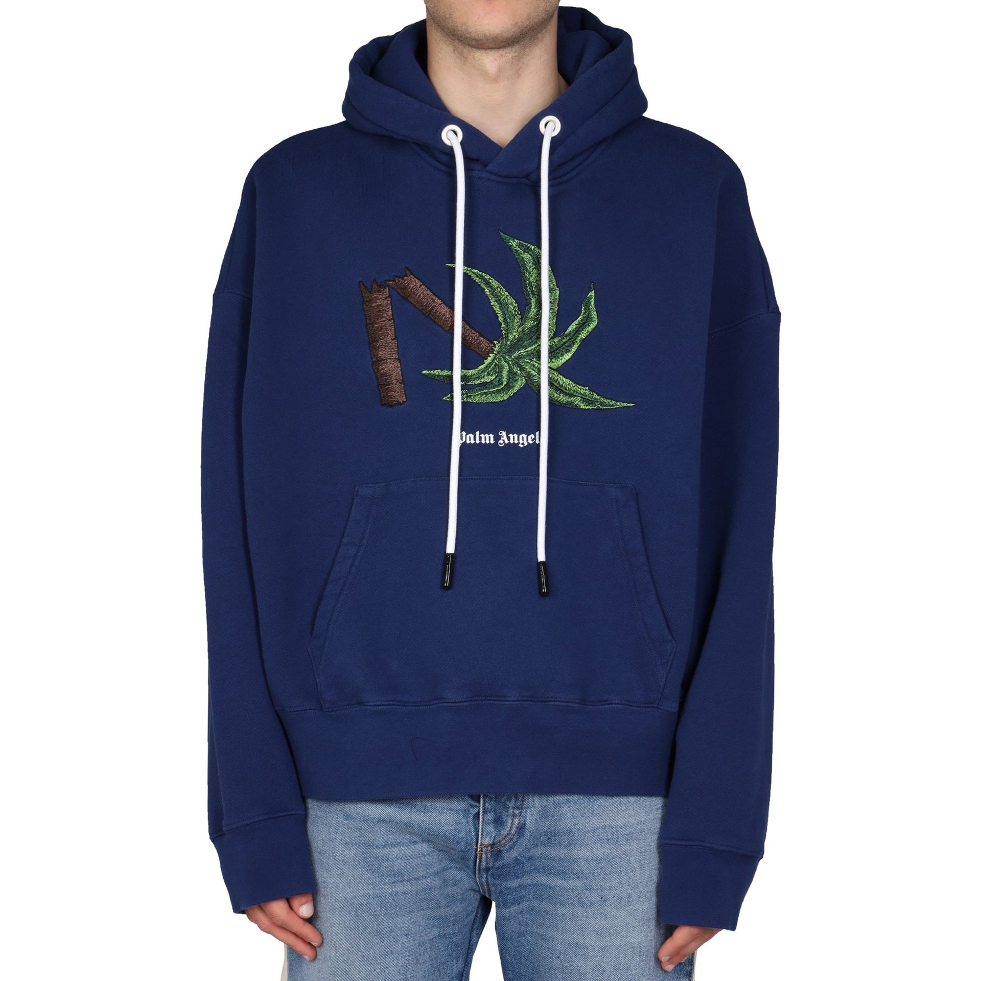 Palm Angels Palm Angles Hoodie Sweatshirt – Siebentaschen