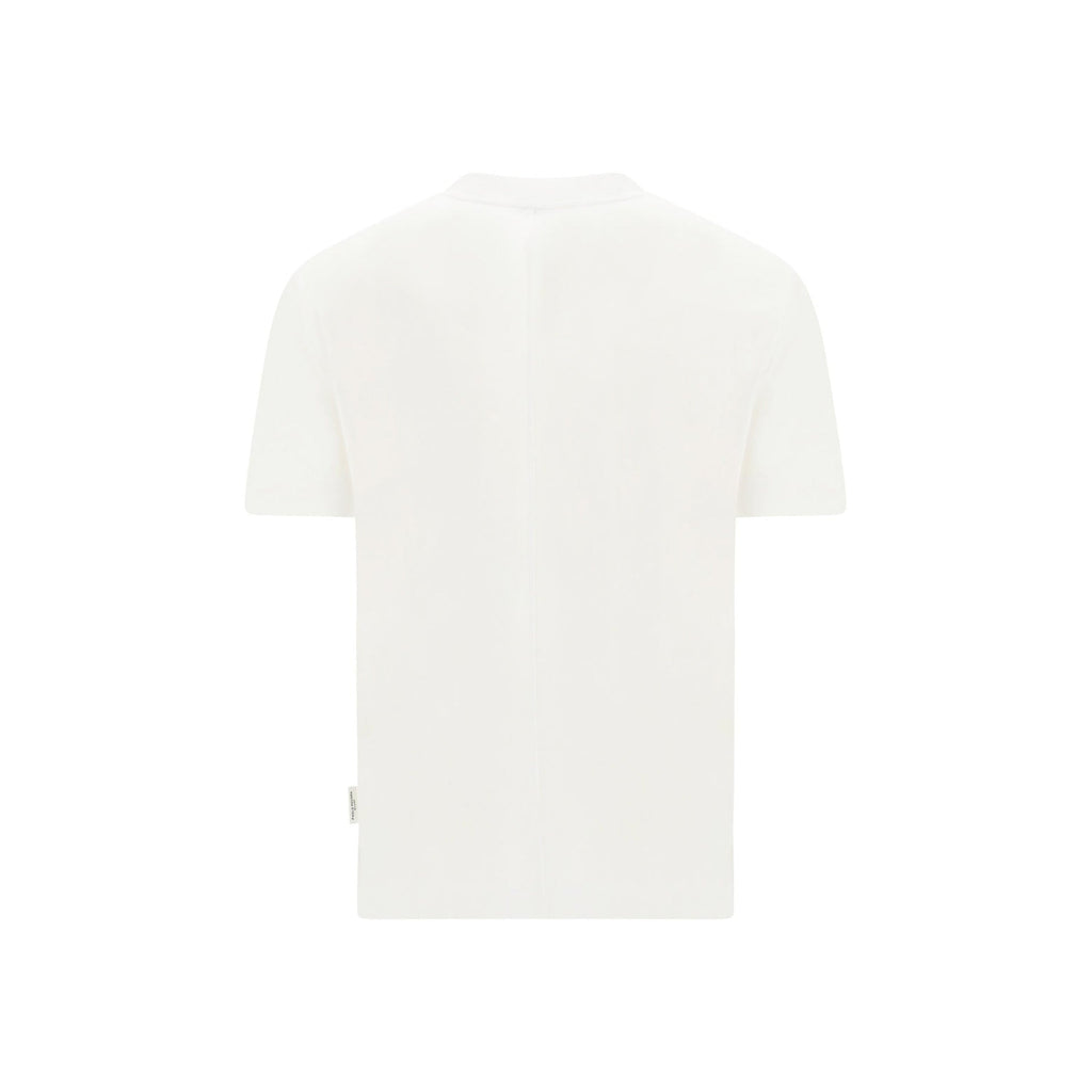 Paolo Pecora Cotton T-Shirt – Siebentaschen