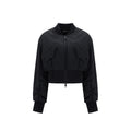 Dolce & Gabbana Cropped Bomber Jacket – Siebentaschen