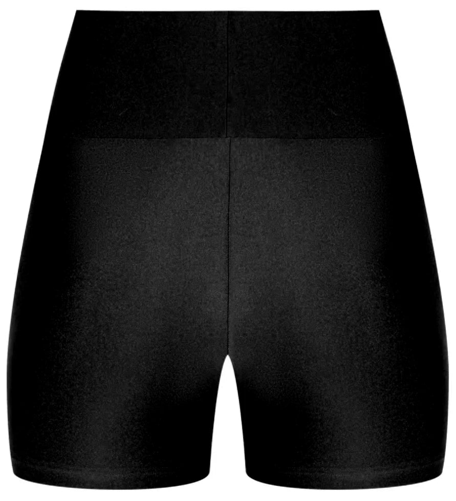 Comme Des Fuckdown shorts Black Woman