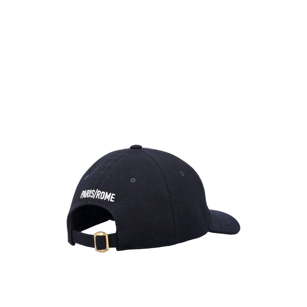 Valentino Garavani Cotton Baseball Cap