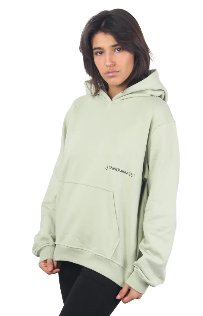 Hinnominate Sweatshirts Green Woman