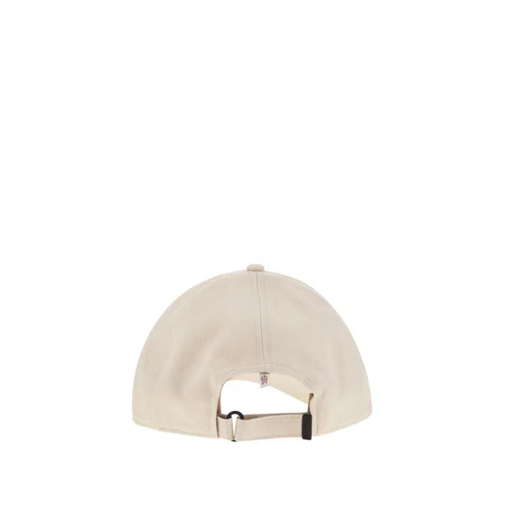 Moncler Grenoble Gabardine Baseball Cap