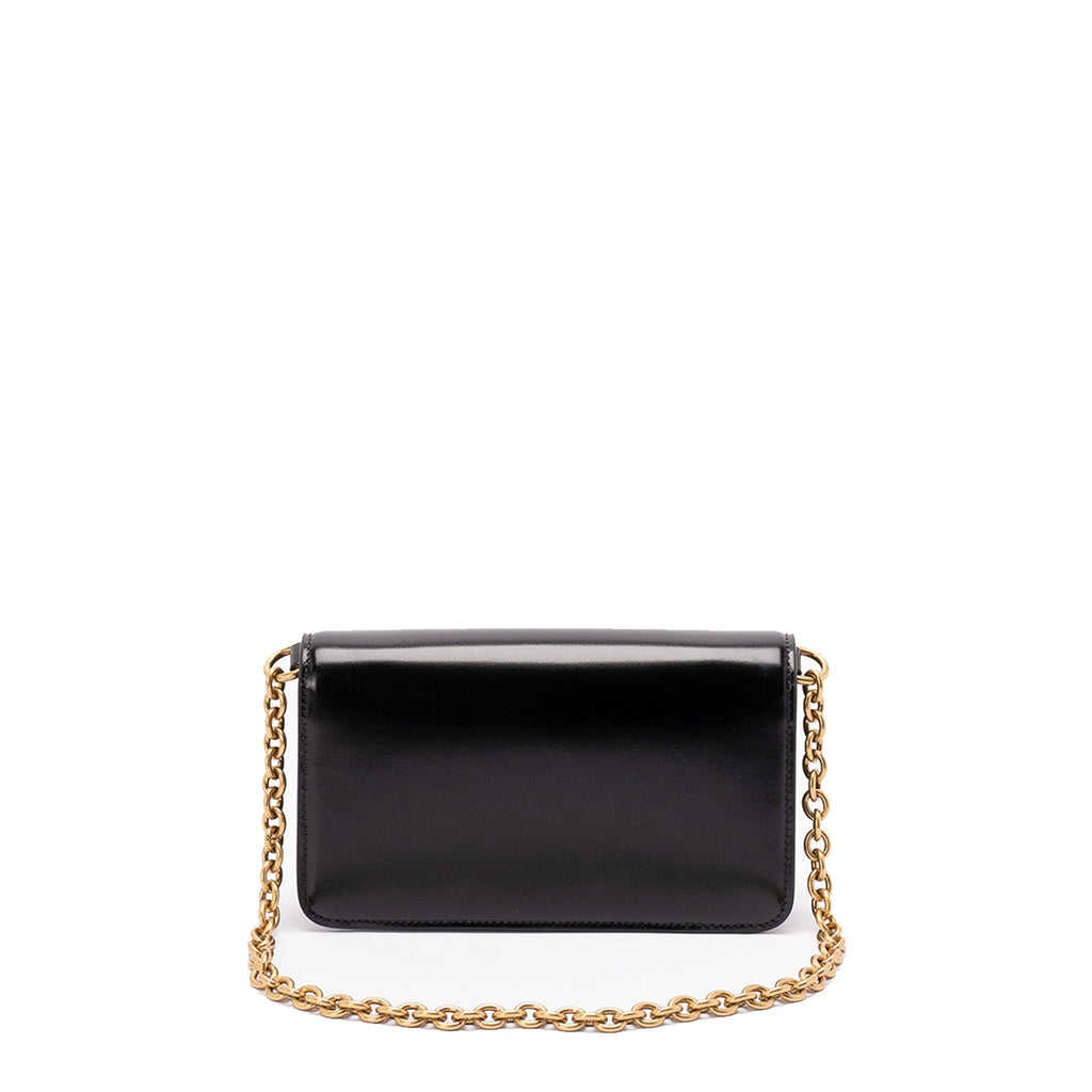 Valentino Garavani V-Logo Small Clutch Bag