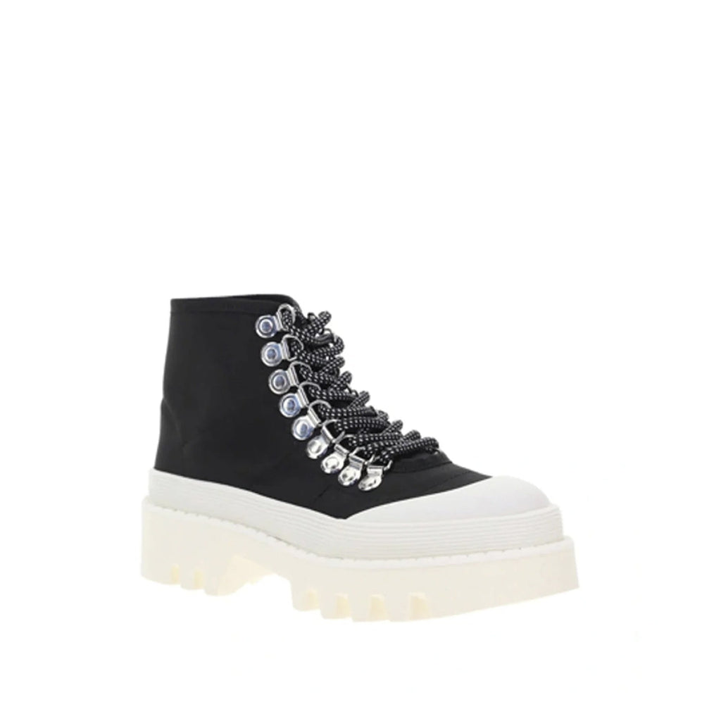 Proenza Schouler Schunky Sole High Top Sneakers