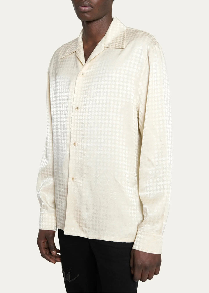 Amiri Shirts White Man