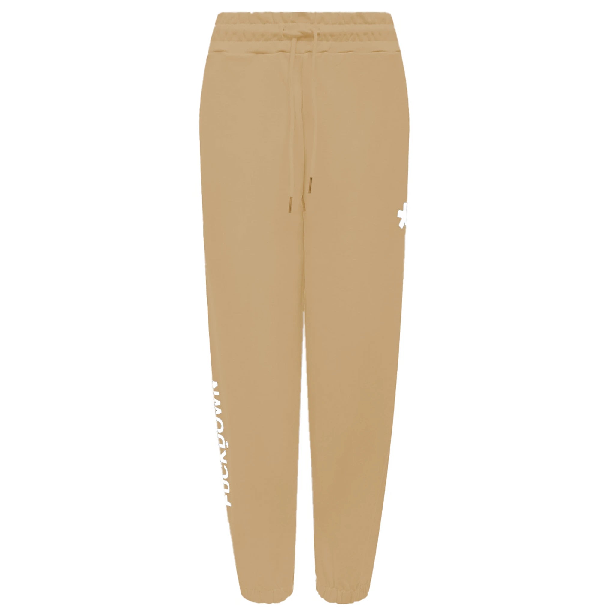 Comme Des Fuckdown Trousers Brown Woman