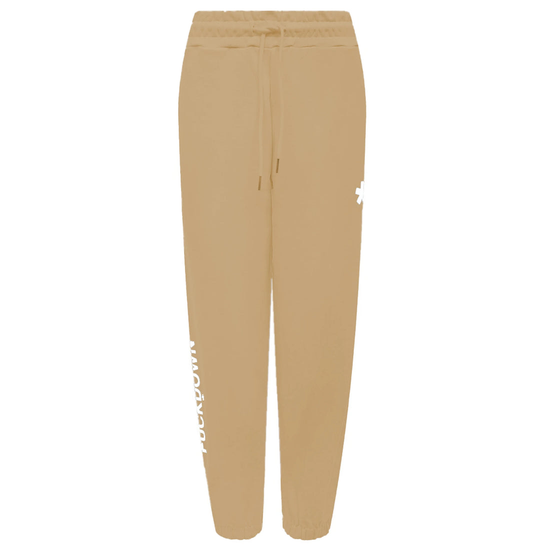 Comme Des Fuckdown Trousers Brown Woman