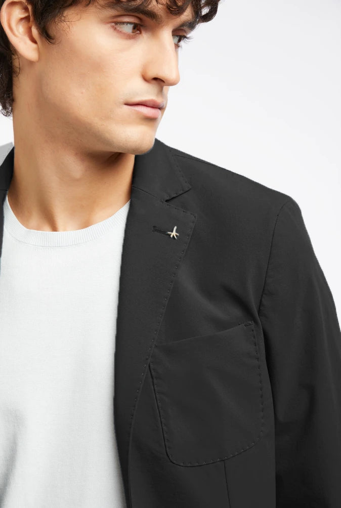 AT.P.CO Formal Jacket Black Man