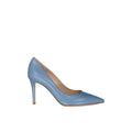 Gianvito Rossi Leather Pumps – Siebentaschen