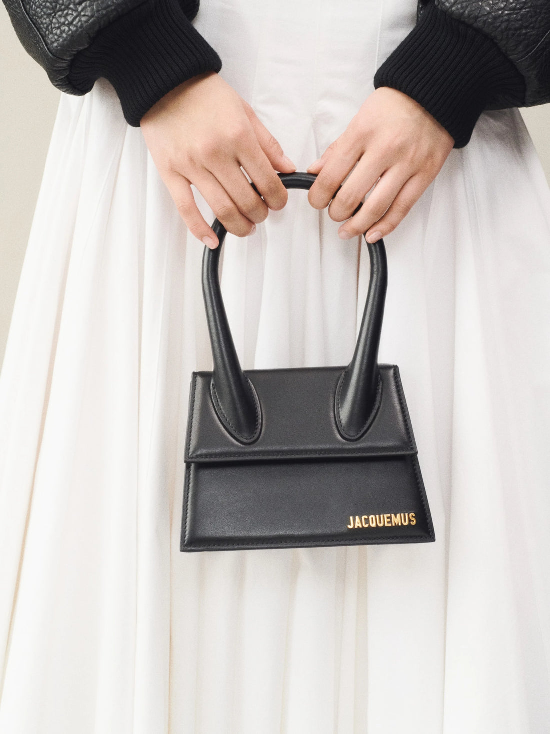 Jacquemus Bags Black Woman