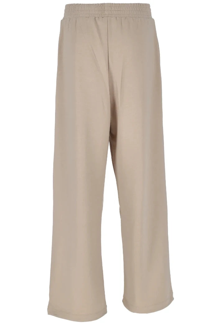 Hinnominate Trousers Beige Woman