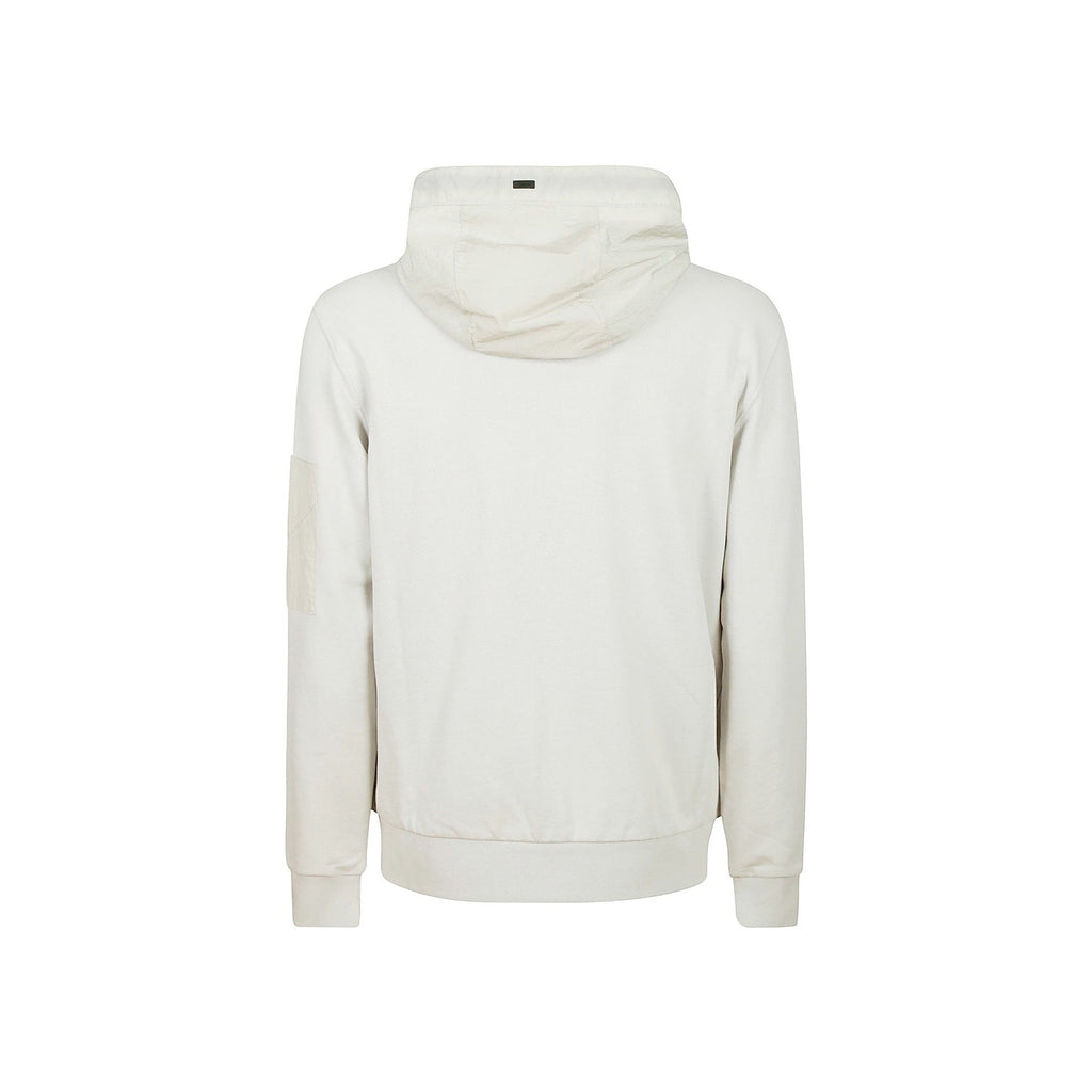 Herno Hooded Sweatshirt – Siebentaschen