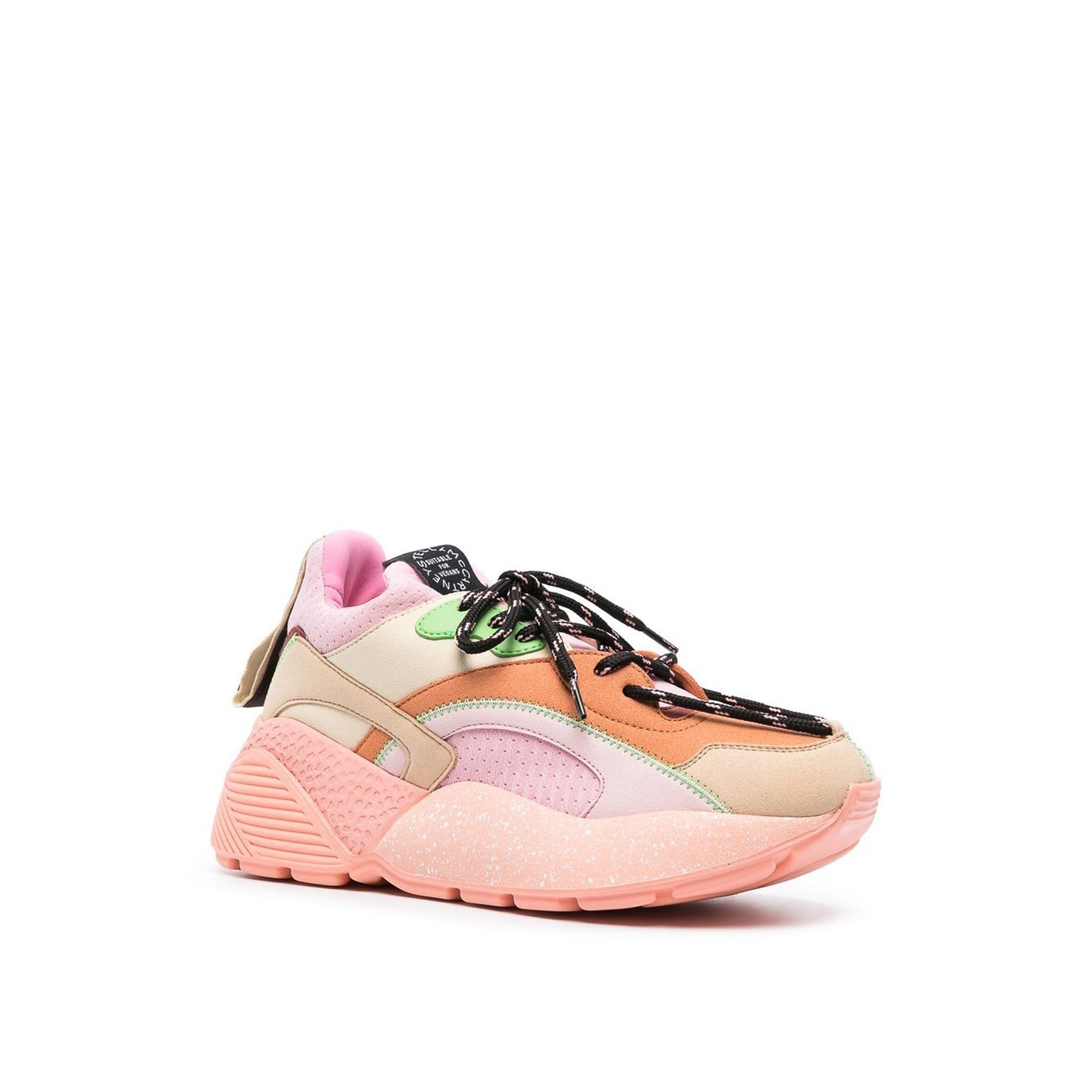 Stella McCartney Eclypse Sneakers - WOMEN SHOES - STELLA MCCARTNEY - Tluxy New