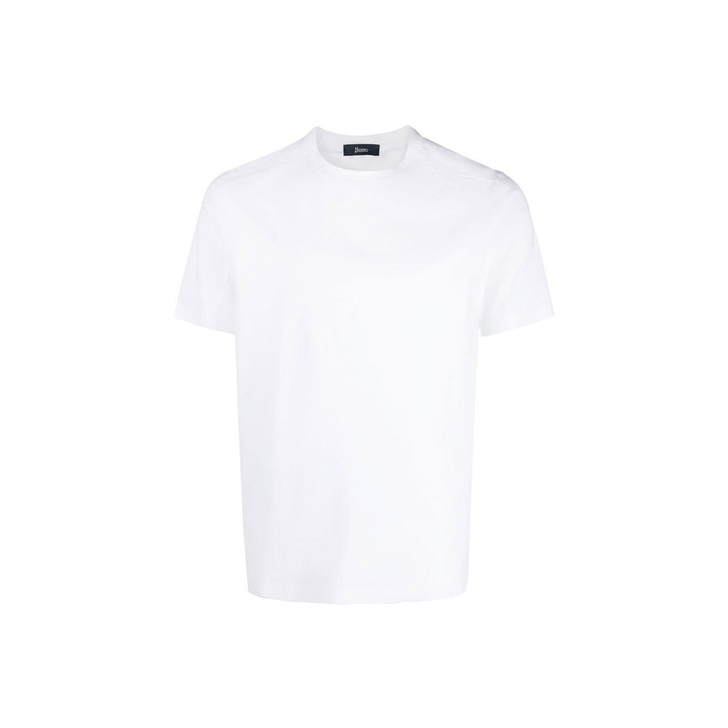 Herno Cotton Blend T-shirt – Siebentaschen