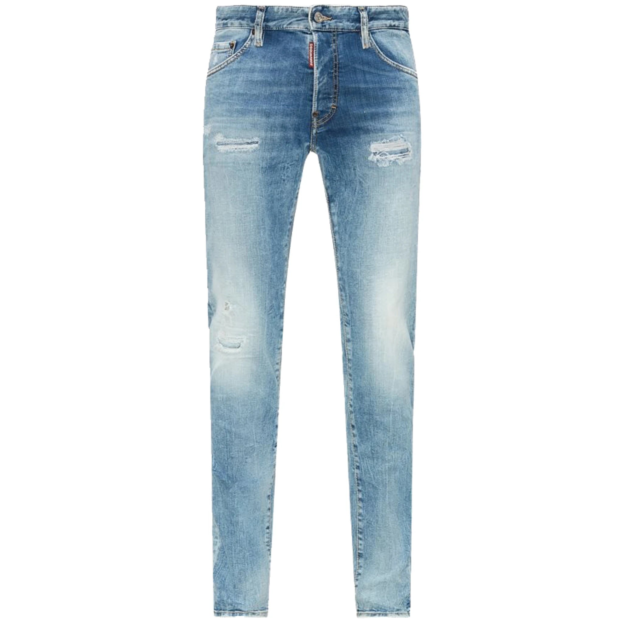 Dsquared2 Jeans Blue Man