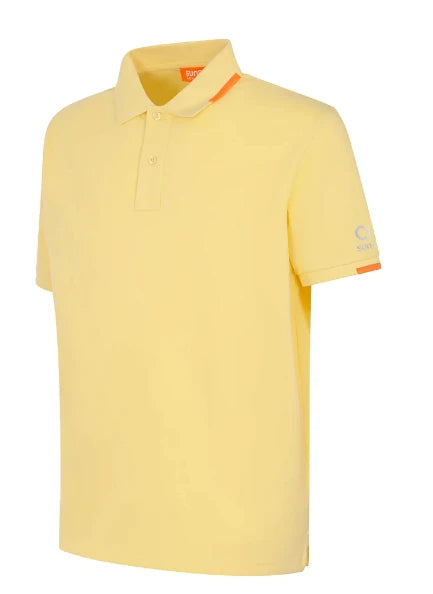 Suns Polo Yellow Man