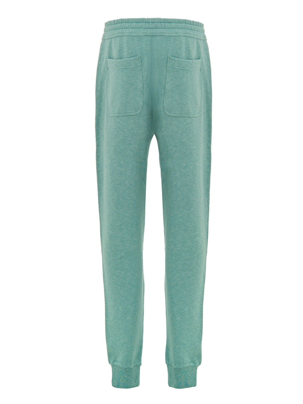 Tom Ford Mélange Green Drawstring Sweatpants – Women – Siebentaschen
