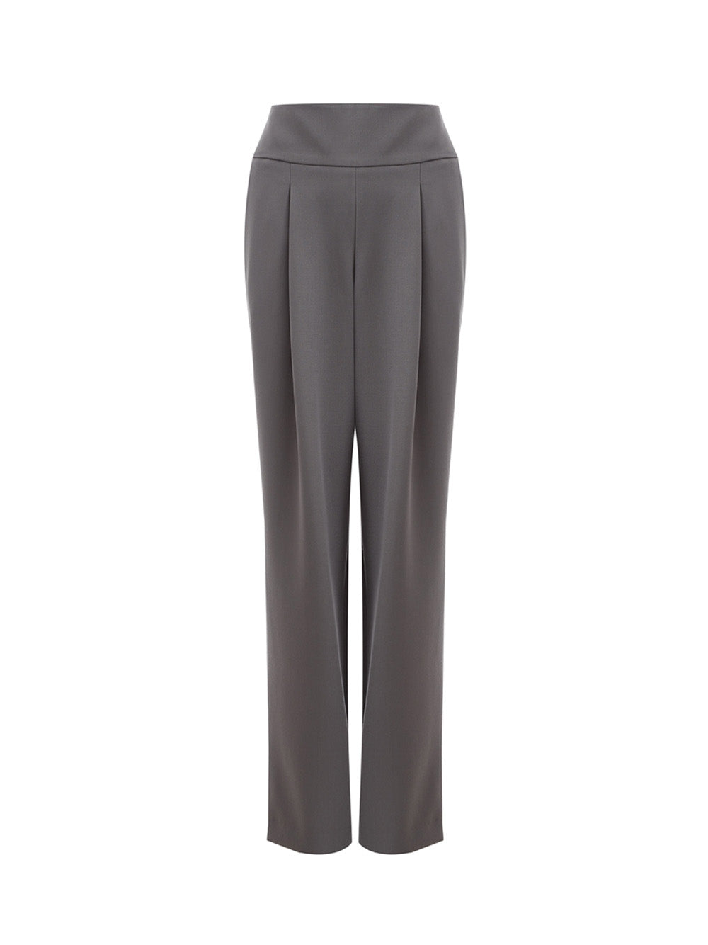 High-Waisted Palazzo Pants Lardini