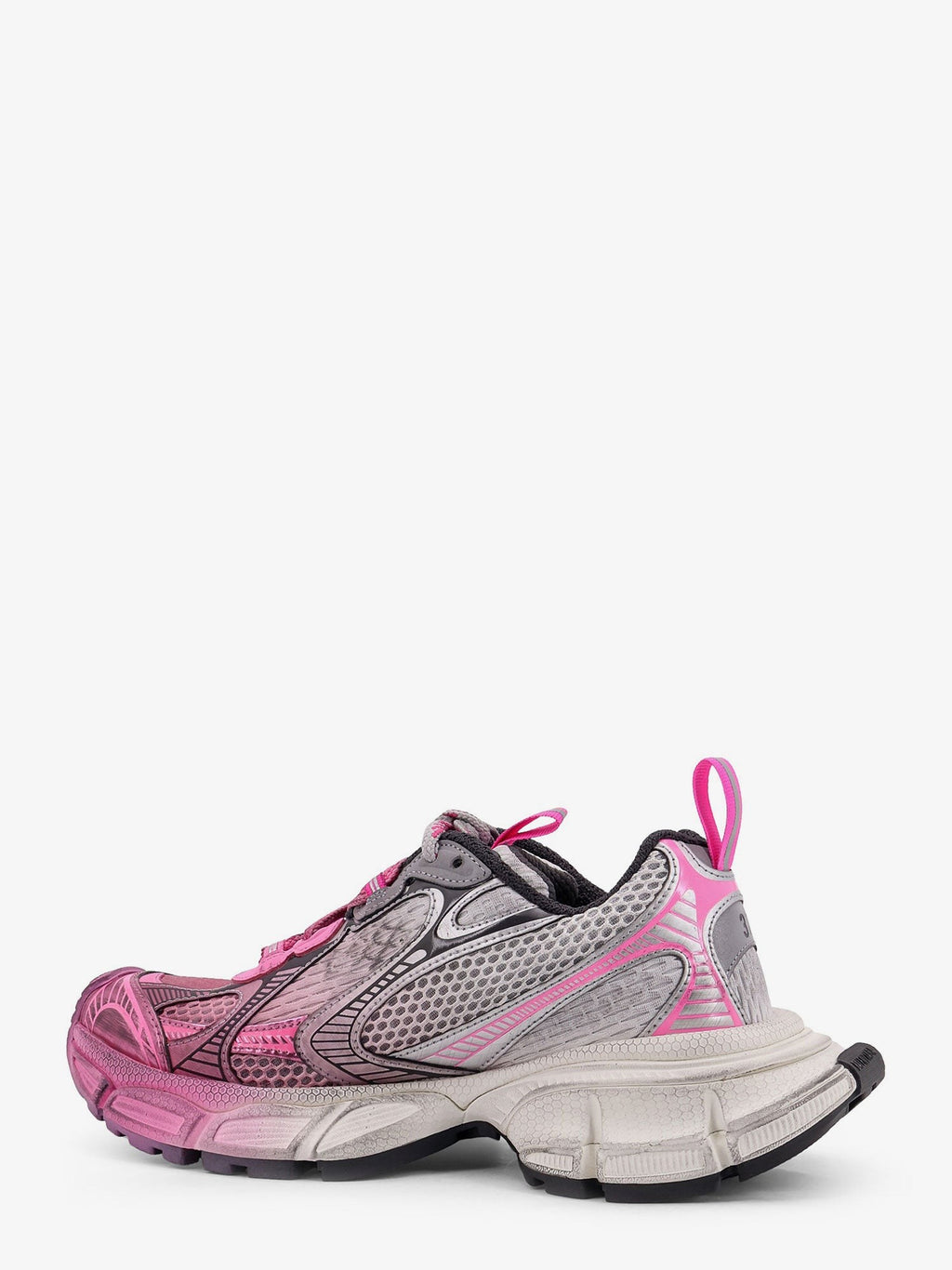 Balenciaga 3XL low-top mesh sneakers