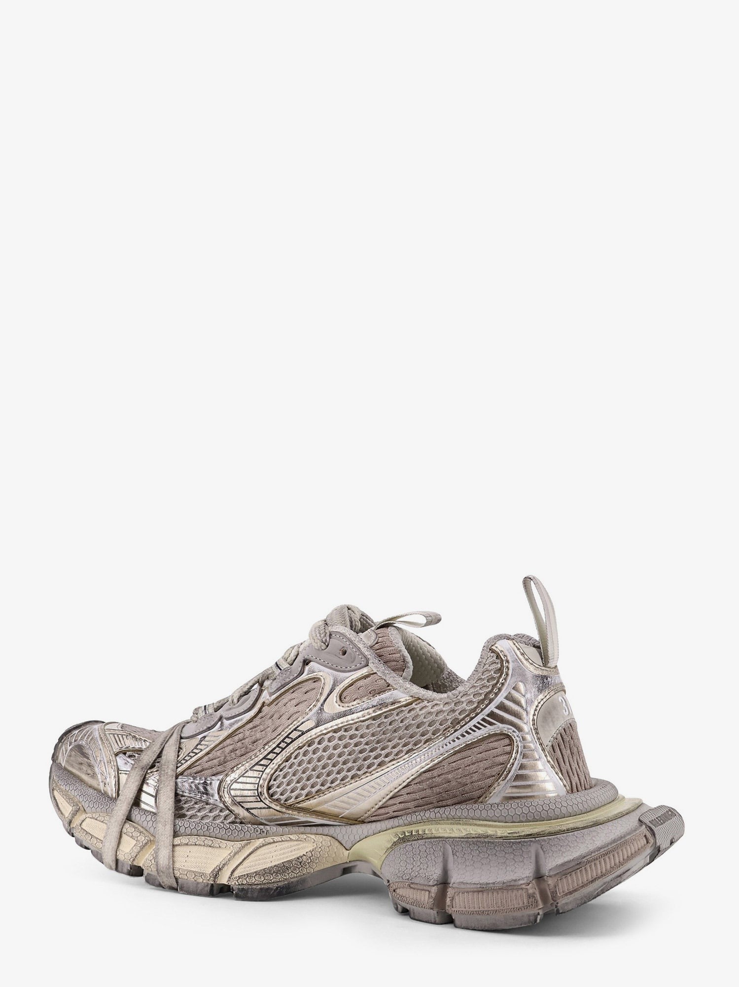 Balenciaga 3XL low-top mesh sneakers