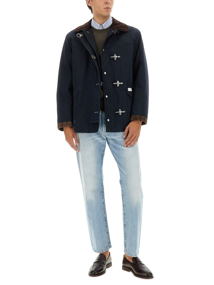 FAY "4 HOOKS" JACKET