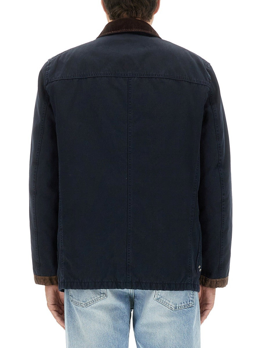 FAY "4 HOOKS" JACKET