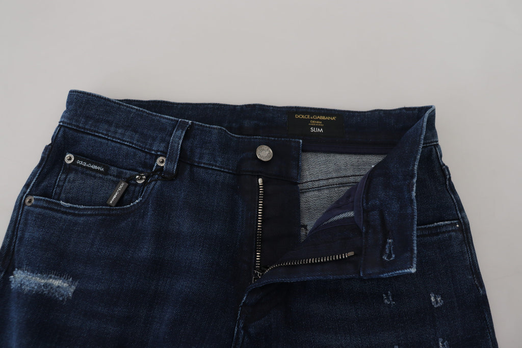 Dolce &amp; Gabbana – Atemberaubende Mainline-Jeans