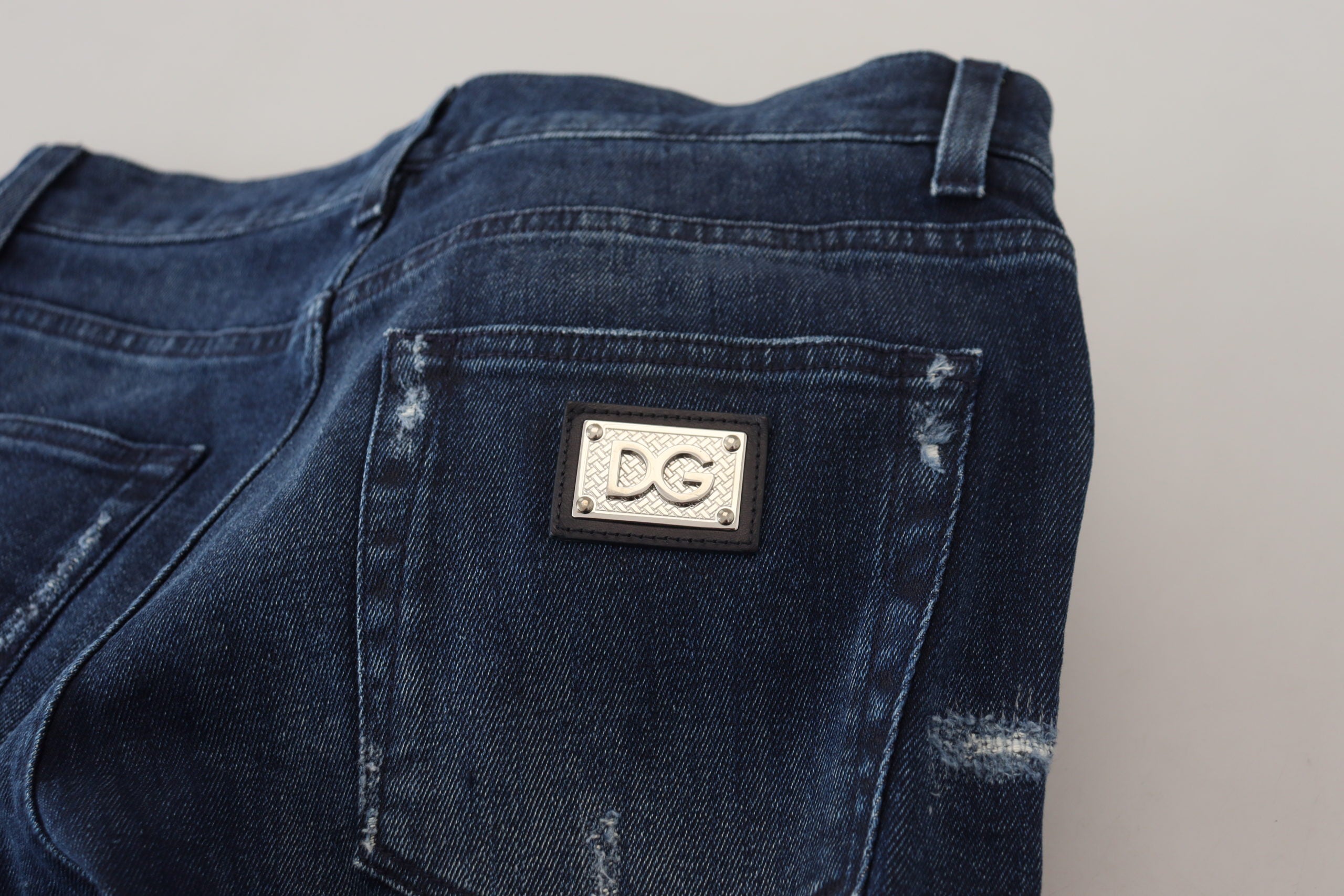 Dolce &amp; Gabbana – Atemberaubende Mainline-Jeans