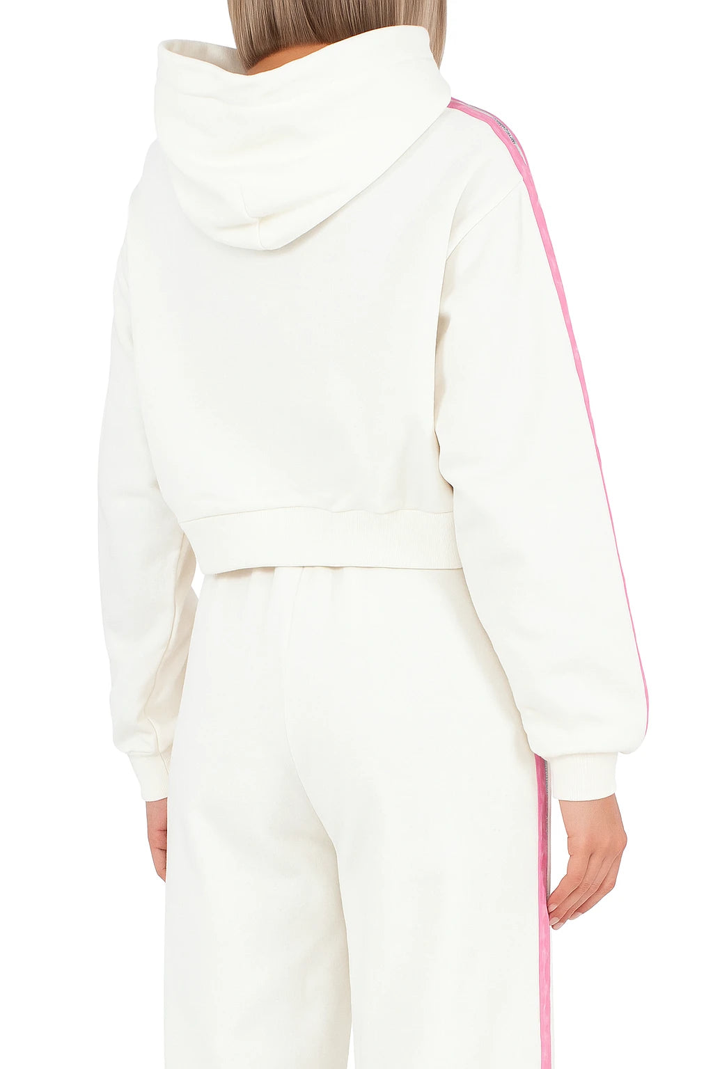 Comme Des Fuckdown Sweatshirts White Woman