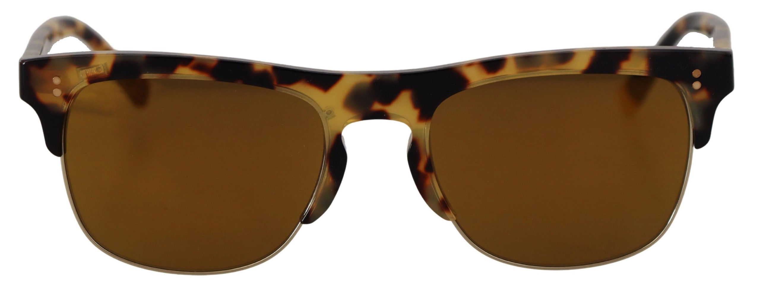 Dolce &amp; Gabbana – Schicke Designer-Sonnenbrille aus Acetat