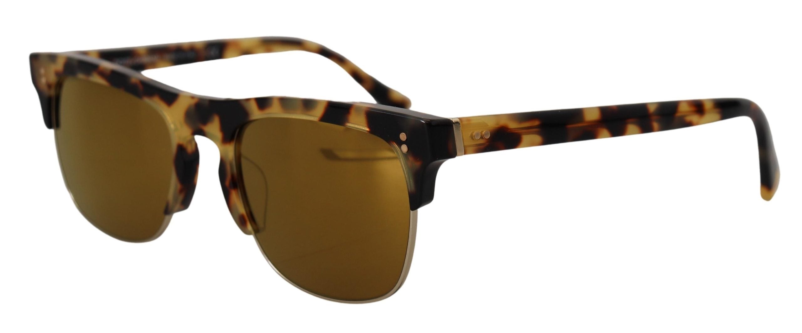 Dolce &amp; Gabbana – Schicke Designer-Sonnenbrille aus Acetat
