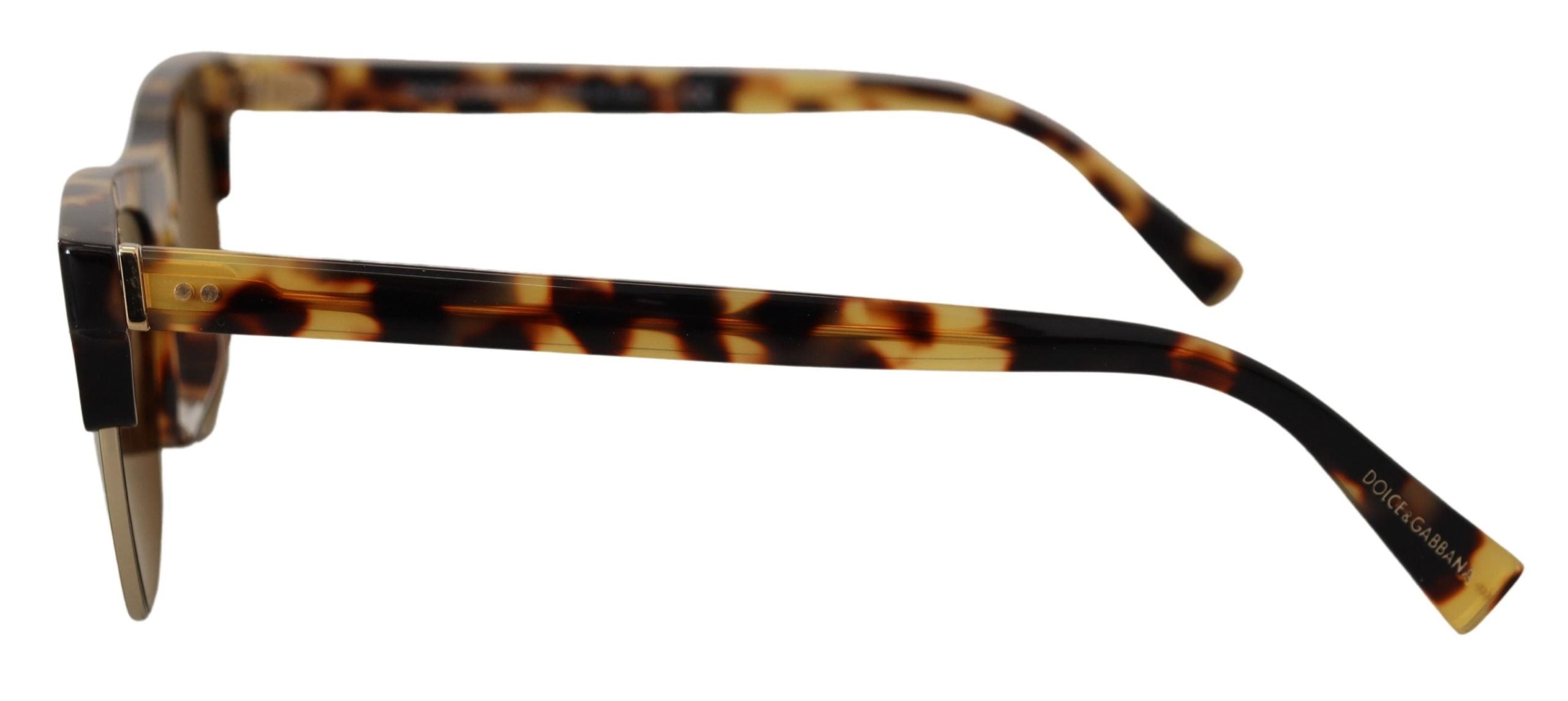Dolce &amp; Gabbana – Schicke Designer-Sonnenbrille aus Acetat