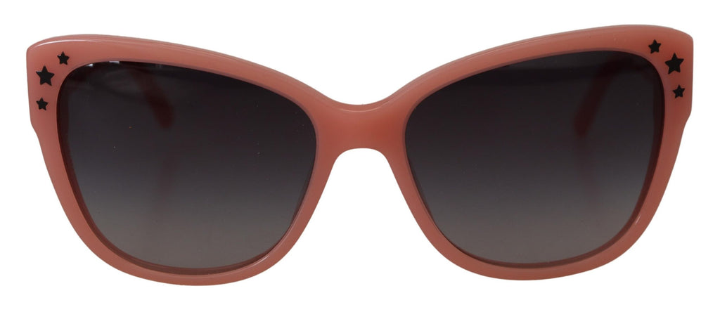 Dolce &amp; Gabbana – Elegante Sonnenbrille mit rosa Farbverlauf