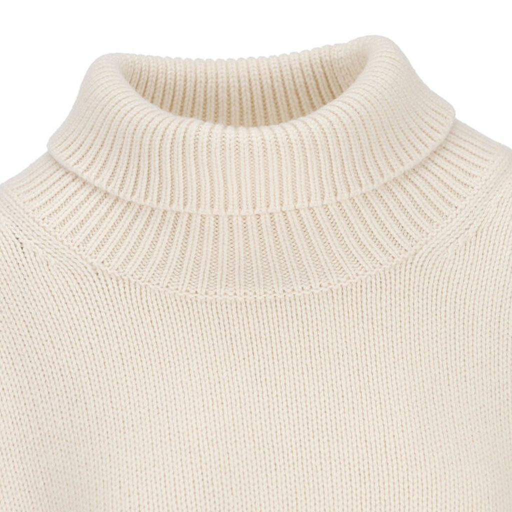 Chloe' Chloé Cashmere Turtleneck Sweater – Siebentaschen