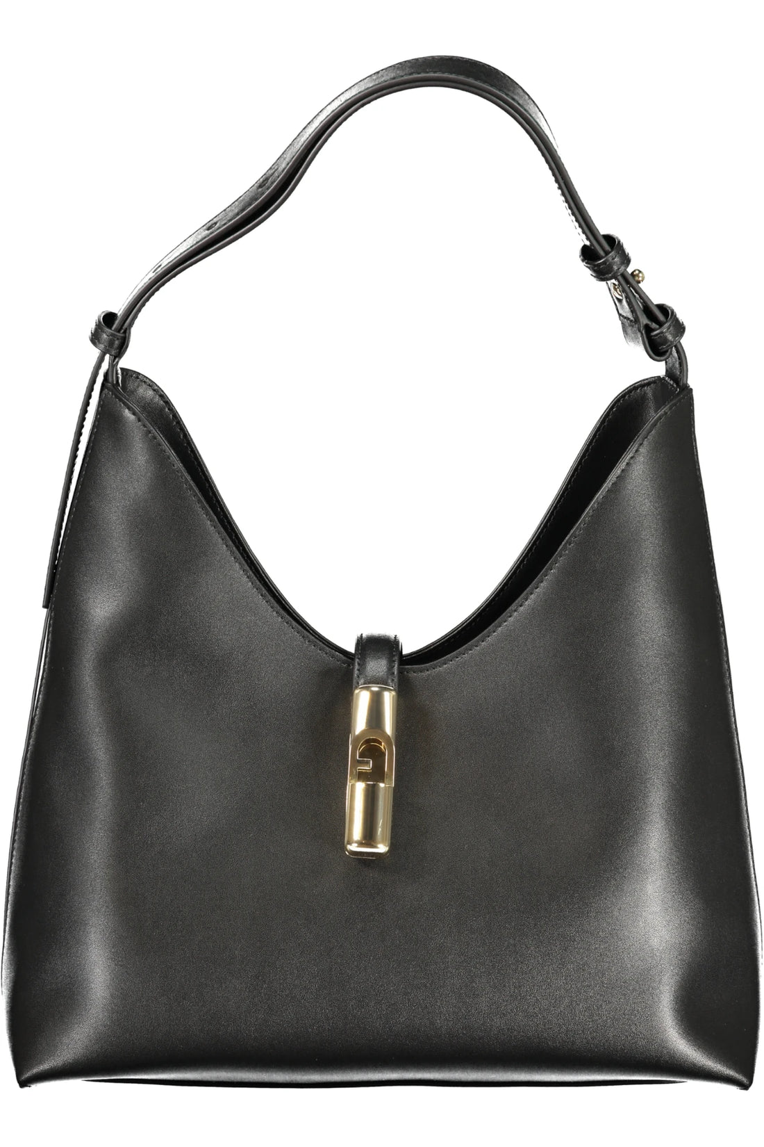FURLA WOMEN&#39;S BLACK BAG